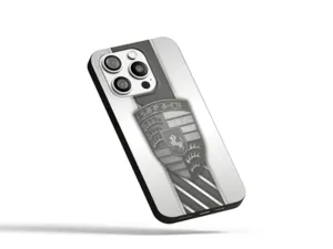 Porsche Rivestimento Telefono Pro Alta Gamma Resistente